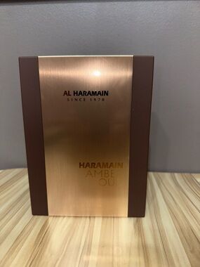 Al Haramain Amber Oud Gold Edition Fragrance